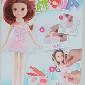 Grandi Giochi - Inventa La Moda modello HOLLY