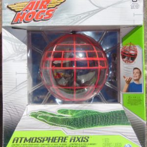 Air Hogs Atmosphere Axis - color rosso/red  by Spin Master
