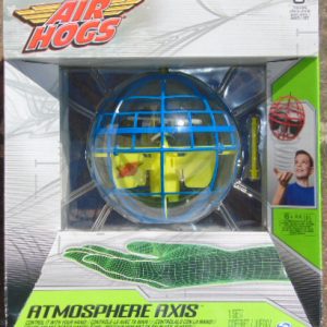 Air Hogs Atmosphere Axis - color blue/ blu  by Spin Master