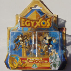 EGYXOS MODELLO BLISTER KHA S.I - KARNAK - COME FOTO