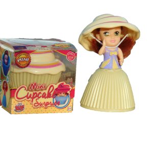 CUPCAKE MINI DOLL CUPCAKE SURPRISE MODELLO SERENA