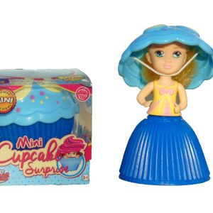 CUPCAKE MINI DOLL CUPCAKE SURPRISE MODELLO VANESSA