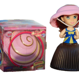 CUPCAKE MINI DOLL CUPCAKE SURPRISE MODELLO CAMILLA