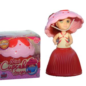 CUPCAKE MINI DOLL CUPCAKE SURPRISE MODELLO LUNA