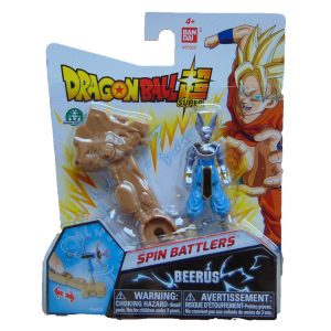 DRAGON BALL - DRAGONBALL BEERUS SPIN BATTLERS