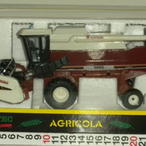 Ros agricola Fiatagri trebbia Laverda 3890