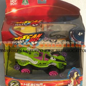 Giochi Preziosi SCAN 2 GO -  Scan2Go Race HEBINA HISSTORIA