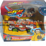 Giochi Preziosi SCAN 2 GO -  Scan2Go Race DIEGO MONTANA ROCK CIAMOTH - immagine 2