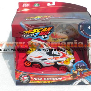 Giochi Preziosi SCAN 2 GO -  Scan2Go Race KAZ GORDON GALAXY FALGOR