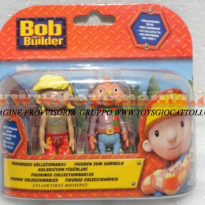 Bob the Builder 2 Figura Pack - Brad Radicale e Spud