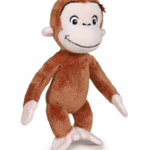 Peluche Curioso Come George 18 CM di Famosa CUU02000