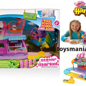 Hamsters In A House 6031572 - Playset Supermercato