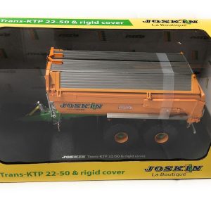 UNIVERSAL HOBBIES COLLECTION  JOSKIN TRANS-KTP 22-50 RIGID COVER  UH 6354 scala 1/32