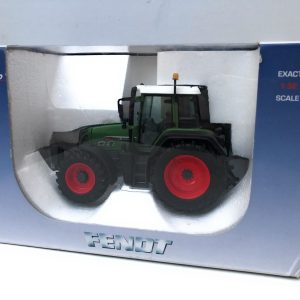 UNIVERSAL HOBBIES COLLECTION FENDT 820 SCALA 1/32 UH 2652 scatola originale fendt