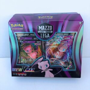 Pokémon Mazzi Lotte di Lega Mew VMAX - Italiano