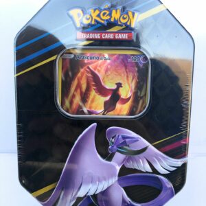 Pokémon Zenit Regale Tin da Collezione Articuno di Galar - Italiano