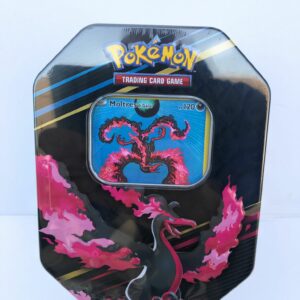 Pokémon Zenit Regale Tin da Collezione Moltres di Galar - Italiano