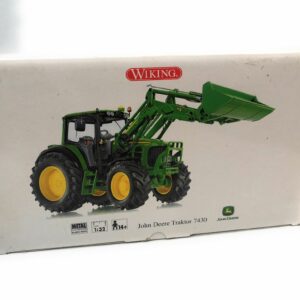 WIKING COLLECTION JOHN DEERE 7430   scala 1/32 cod7309