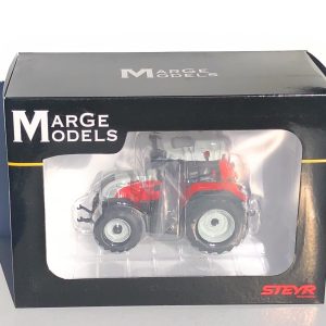 MARGE MODEL Collection Steyr CVT 6195 CVT - scala 1-32  ART 2214