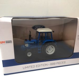 UNIVERSAL HOBBIES COLLECTION Ford 7610 2wd Gen 1 UH 6443 SCALA 1/32