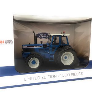 UNIVERSAL HOBBIES Collection TRATTORE FORD 8830 Power Shift  limited edition uh 6430 scala 1:32 GOMME MAGGIORATE