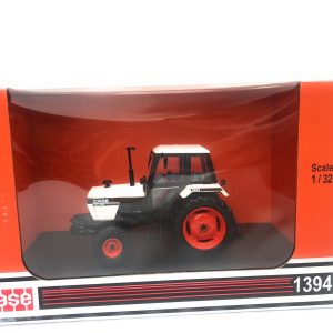 UNIVERSAL HOBBIES Collection TRATTORE CASE IH 1394 - 2WD LIMITED uh 6470 scala 1:32