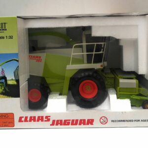 USK NORSCOT COLLECTION CLAAS JAGUAR 880 SCALA -1/32 - 56013