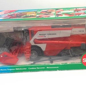 SIKU COLLECTIONS - MASSEY FERGUSON 7278 CEREA scala 1/32 cod 4251