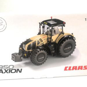WIKING COLLECTION CLAAS AXION 950 LIMITED 3000 scala 1/32 cod 0001719970