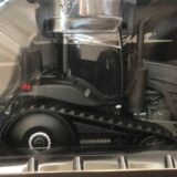 USK COLLECTION  Cat challenger MT775E STEALTH NERO LIMITEDEDITION 2013  SCALA 1/32  - 10612 - immagine 2