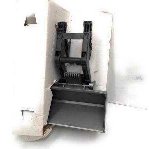 Bruder 02319 - PALA  SERIE TOP-PRO CODICE L - ATTENZIONE SENZA CONFEZIONE  scala 1/16