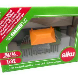 SIKU COLLECTION - SEMINATRICE SIKU 2261 scala 1/32