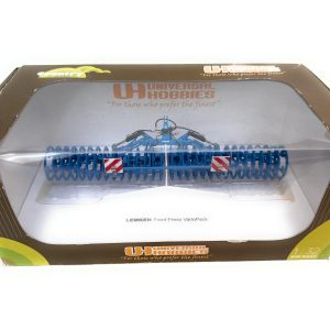 UNIVERSAL HOBBIES COLLECTION LEMKEN FRONT PRESS VARIOPACK - SCALA 1-32 UH 2777