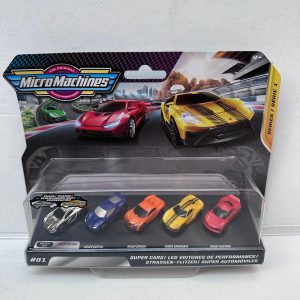 Micro Machines - quetzal - senner - canebrake - lusitano - paso fino