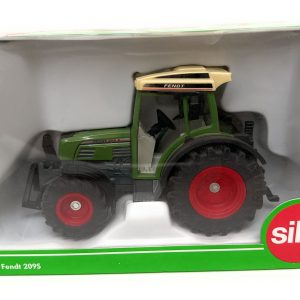 SIKU COLLECTION - FENDT 209S SIKU 3052 scala 1:32