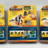 Turtles - Tartarughe Ninja FAST FORWARD DON - DONATELLO LANCIA 3 ARMI DI FILA CCP 54950 - immagine 2