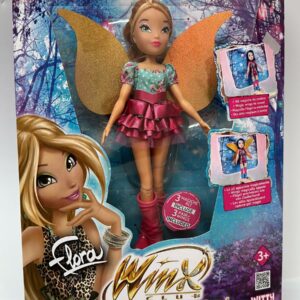Winx Club Winx Magic Reveal FLORA 21291498