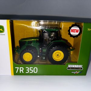 Britains Collection EDITIONS JOHN DEERE 7R185350 43312 scala 1:32