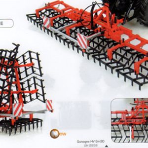 UNIVERSAL HOBBIES COLLECTION QUIVOGNE HV 6m30 SCALA 1/32 UH 2956