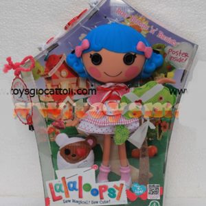 Lalaloopsy - modello spedito Lalaloopsy Rosy Bumps 'N' Bruises Doll by MGA  GPZ18436