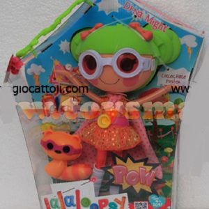 Lalaloopsy - modello spedito Lalaloopsy Rina Might  Doll by MGA  GPZ18436