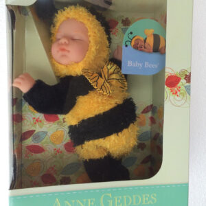 new Anne Geddes , Bambola- APE cm.23 BABY BEES