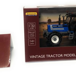 ROS COLLECTION NEW HOLLAND 8830 , RUOTE LARGHE CON SOLLEVATORE