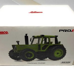 SCHUCO LIMITED  HURLIMANN H-6160  - scala 1/32 -