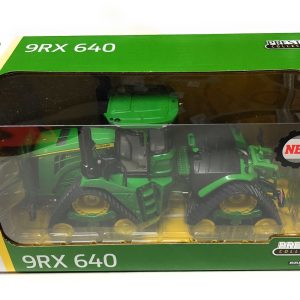 Britains Collection EDITIONS 43300 JIHN DEERE 9RX 640 scala 1/32 - 1;32