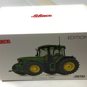 SCHUCO LIMITED JOHN DEERE 7800 - scala 1/32 -