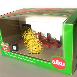 SIKU COLLECTIONS - Rastello tridente scala 1/32 cod 3490