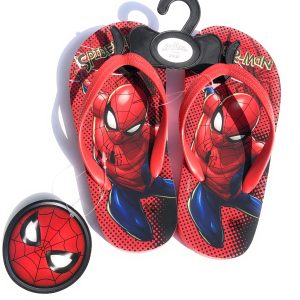 Ciabatte Mare Infradito taglia 29 -30 Spider man - Uomo Ragno varie taglie