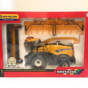 Britains Collection NEW HOLLAND FR9090 scala 1;32 - LC 42408