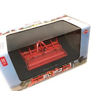 UNIVERSAL HOBBIES COLLECTION Fraise rotative KUHN EL 162 - SCALA 1-32 UH 4199